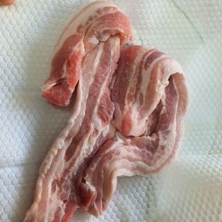 부직포나라 중금속유해물질ZERO 뜯어쓰는 주방 일회용수세미 60매 2매 — 5점을 준 리뷰어가 2022년 10월 올린 사용 사진