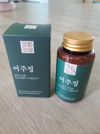 일편강심 여주정,마카정,새싹보리정,보스웰리아정,저분자콜라겐 — 5점을 준 리뷰어가 2021년 8월 올린 사용 사진