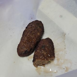 한성기업 명란한 떡갈비 — 5점을 준 리뷰어가 2021년 9월 올린 사용 사진