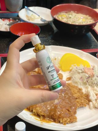 플랜토닌 프로폴리스 인후 스프레이 20ml — 5점을 준 리뷰어가 2023년 2월 올린 사용 사진