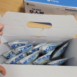 자연에온 마시는 프로틴 고함량 균형단백질 음료 포스틴 125ml 10개입 1BOX — 5점을 준 리뷰어가 2021년 4월 올린 사용 사진