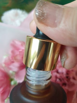 렉스리 닥터 올인원 세럼 Rexri Dr.All-in-one Serum — 5점을 준 리뷰어가 2021년 10월 올린 사용 사진