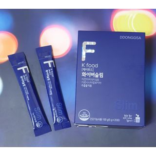 똥기사의 케이푸드 화이버슬림 — 5점을 준 리뷰어가 2021년 2월 올린 사용 사진