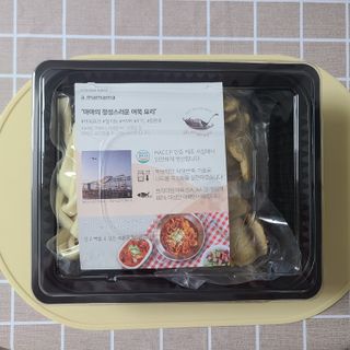 (주)어메이징팩토리 a.칼볶이 — 4점을 준 리뷰어가 2021년 11월 올린 사용 사진
