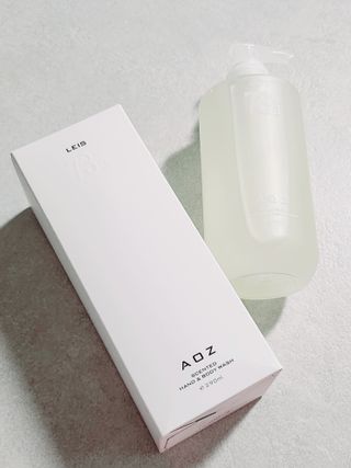 에일리언오더즈 센티드 핸드 앤 바디 워시 290ml (3종 택1) — 5점을 준 리뷰어가 2023년 8월 올린 사용 사진