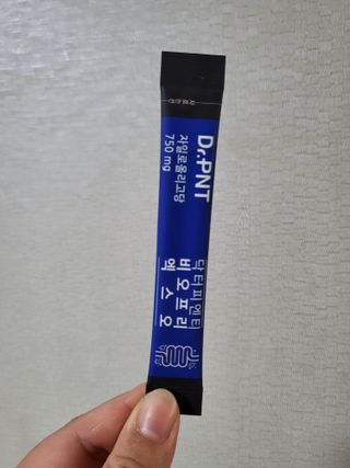 닥터피엔티 [Dr.PNT] 장내 환경 개선의 핵심, 프리바이오틱스! 비오프리 XO — 5점을 준 리뷰어가 2022년 11월 올린 사용 사진