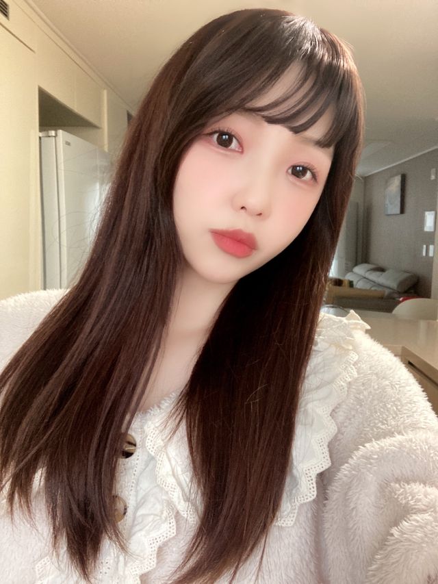 [렛츠뱅] 수제 시스루뱅 라지 리뷰 사진