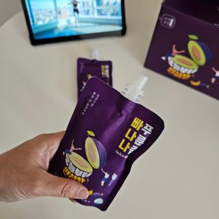 밸런스 다이어트랩 밸다랩 빠나나 푸룬즙 90ml X 24포 — 5점을 준 리뷰어가 2023년 4월 올린 사용 사진