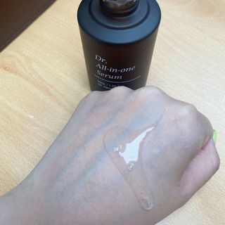 렉스리 닥터 올인원 세럼 Rexri Dr.All-in-one Serum — 5점을 준 리뷰어가 2022년 8월 올린 사용 사진