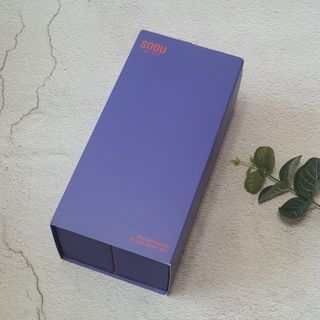 자민경 스노우포맨 클럽 허그 스페셜 세트 — 5점을 준 리뷰어가 2021년 1월 올린 사용 사진