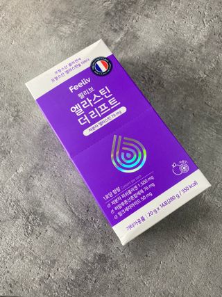 필리브 엘라스틴 더 리프트 — 5점을 준 리뷰어가 2021년 10월 올린 사용 사진