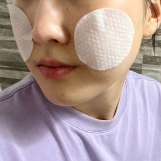 팜스테이 티트리 바이옴 카밍 토너 패드 — 5점을 준 리뷰어가 2023년 1월 올린 사용 사진