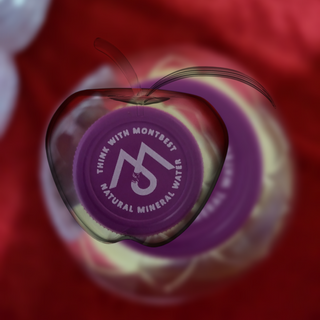 몽베스트 MONTBEST 1L 12입 — 5점을 준 리뷰어가 2022년 3월 올린 사용 사진