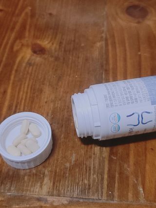프리마인 평생 써야하는 관절의 건강을 위한 완벽설계 솔루션 관절n마디케어 플러스 120정 — 5점을 준 리뷰어가 2021년 10월 올린 사용 사진
