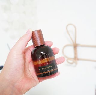 유쏘풀 익스프레 드 퍼퓸 50ml 3종  [세인트 모리츠] [다이빙 체팔루 스피아자] [히페리온] 중 택1 — 5점을 준 리뷰어가 2022년 7월 올린 사용 사진
