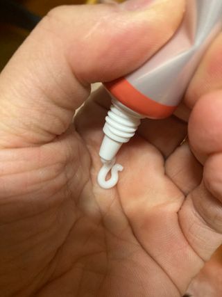 조아산코스메틱 에이스원 크림 + 에이스원 스킨 — 5점을 준 리뷰어가 2021년 11월 올린 사용 사진