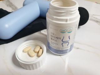 프리마인 평생 써야하는 관절의 건강을 위한 완벽설계 솔루션 관절n마디케어 플러스 120정 — 5점을 준 리뷰어가 2021년 10월 올린 사용 사진