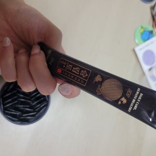 프리마인 자체 기업부설 연구소에서 찾아낸 건강한 수면의 비밀.  슬립토 플러스 30포 — 3점을 준 리뷰어가 2022년 9월 올린 사용 사진