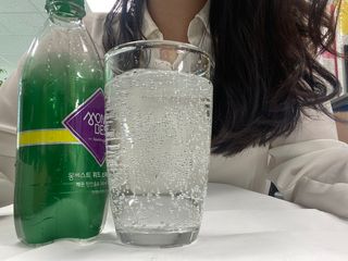 몽베스트 Montbest with Sparkling water Lemon OR Lime 20병(랜덤) — 5점을 준 리뷰어가 2023년 3월 올린 사용 사진