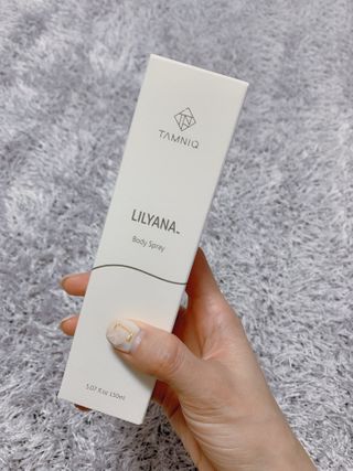 탐니크 바디미스트 릴리아나 150ml — 5점을 준 리뷰어가 2020년 12월 올린 사용 사진