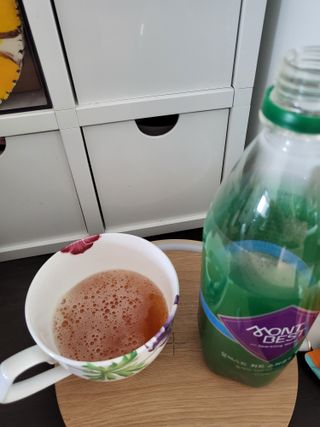 몽베스트 Montbest with Sparkling water Plain 20병 — 5점을 준 리뷰어가 2021년 11월 올린 사용 사진