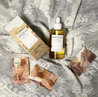MF[스킨1004] 마다가스카르 센텔라 앰플 100ml — 5점을 준 리뷰어가 2024년 5월 올린 사용 사진