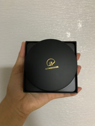 오투에니원 갈락토미세스 비타민 C 프리미엄 블랙스완 크림 50g — 4점을 준 리뷰어가 2023년 1월 올린 사용 사진