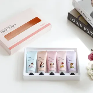 파시 고보습 핸드크림 40ml 5종 기프트 세트 — 5점을 준 리뷰어가 2022년 8월 올린 사용 사진
