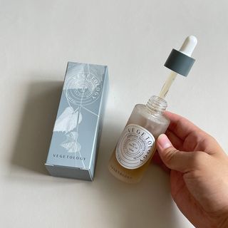 베지톨로지 비니페린 브라이트닝 앰플 — 4.5점을 준 리뷰어가 2022년 7월 올린 사용 사진