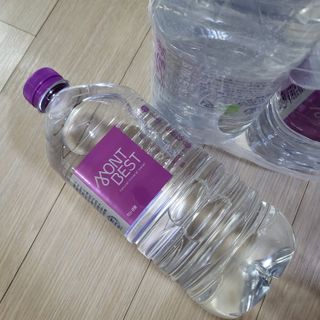 몽베스트 MONTBEST 1L 12입 — 5점을 준 리뷰어가 2022년 2월 올린 사용 사진