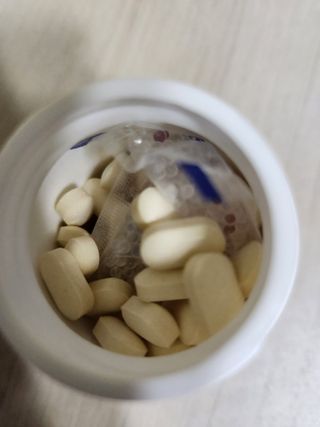 프리마인 평생 써야하는 관절의 건강을 위한 완벽설계 솔루션 관절n마디케어 플러스 120정 — 5점을 준 리뷰어가 2022년 11월 올린 사용 사진