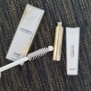 피부미 골드베릴 아이래쉬 앰플 10ml — 4점을 준 리뷰어가 2021년 9월 올린 사용 사진