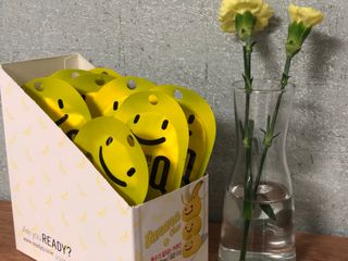 레디큐츄 바나나맛 1박스 — 5점을 준 리뷰어가 2021년 2월 올린 사용 사진