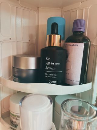렉스리 닥터 올인원 세럼 Rexri Dr.All-in-one Serum — 5점을 준 리뷰어가 2021년 8월 올린 사용 사진