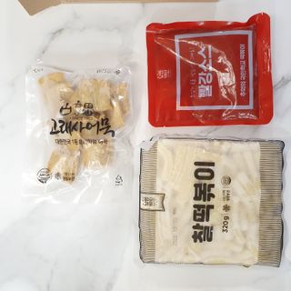 추억의 국민학교 떡볶이 국떡 뉴트로 5종 — 5점을 준 리뷰어가 2021년 11월 올린 사용 사진
