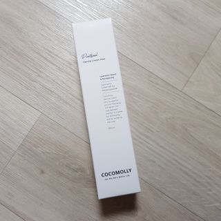 Goodbye 정전기, 코코몰리 판테놀 더마 크림 미스트 — 4점을 준 리뷰어가 2021년 1월 올린 사용 사진
