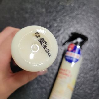 [후르디아] 등드름 잡는 바디 미스트 2개 세트 — 5점을 준 리뷰어가 2021년 6월 올린 사용 사진