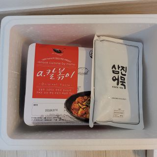 (주)어메이징팩토리 a.칼볶이 — 5점을 준 리뷰어가 2021년 9월 올린 사용 사진