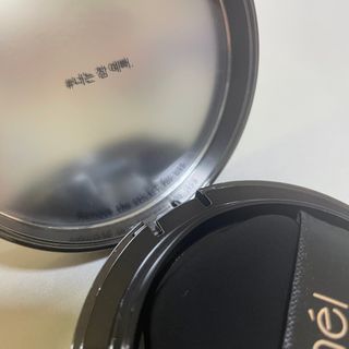 하멜 비건 아쿠아 글로우 제로핏 쿠션 — 5점을 준 리뷰어가 2022년 8월 올린 사용 사진