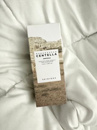 [스킨1004] 마다가스카르 센텔라 앰플 100ml — 5점을 준 리뷰어가 2024년 5월 올린 사용 사진