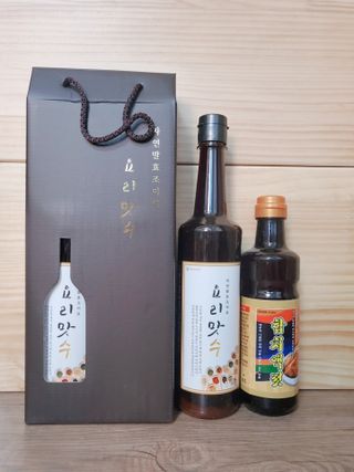 천연 요리 에센스요리맛수 930g 2개 SET — 5점을 준 리뷰어가 2021년 4월 올린 사용 사진