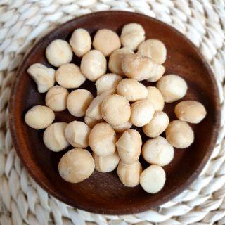 도이퉁 마카다미아 넛 90g  로얄 마카넛 오리지널 쏠트 허니 — 5점을 준 리뷰어가 2021년 3월 올린 사용 사진