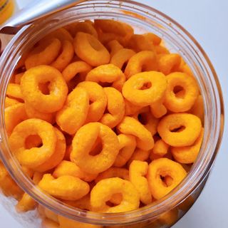 리고 치즈링 430g — 4.5점을 준 리뷰어가 2022년 10월 올린 사용 사진