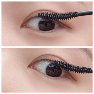 더소설 소설 블랙아이래쉬 세럼 10g(SOSEOL BLACK EYELASH SERUM 10g) — 5점을 준 리뷰어가 2023년 6월 올린 사용 사진