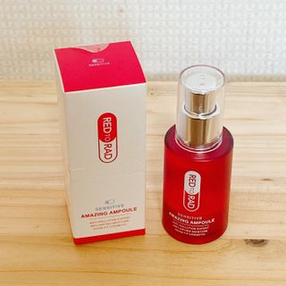레드투래드 센서티브 어메이징 앰플 30ml — 5점을 준 리뷰어가 2021년 9월 올린 사용 사진