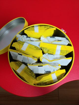 서울약사신협 프리미엄비타민C1000_2.5G x 100포 — 5점을 준 리뷰어가 2021년 1월 올린 사용 사진