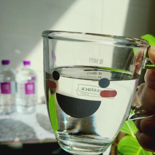 몽베스트 MONTBEST 1L 12입 — 5점을 준 리뷰어가 2022년 2월 올린 사용 사진