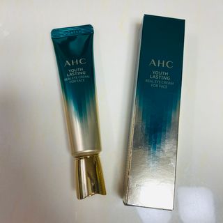 [NEW 탄력유턴 아이크림] AHC 유스 래스팅 리얼 아이크림 포 페이스 — 4.5점을 준 리뷰어가 2021년 2월 올린 사용 사진