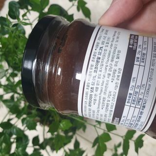 도이퉁 마카다미아 스프레드 200g 오리지널 초콜릿 — 5점을 준 리뷰어가 2021년 3월 올린 사용 사진