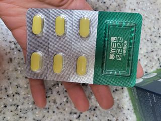 [경남제약헬스케어] 케어플러스 간건강엔 밀크씨슬 500mg 60정/2개월분/비타민B 5종+세레늄 — 5점을 준 리뷰어가 2024년 1월 올린 사용 사진